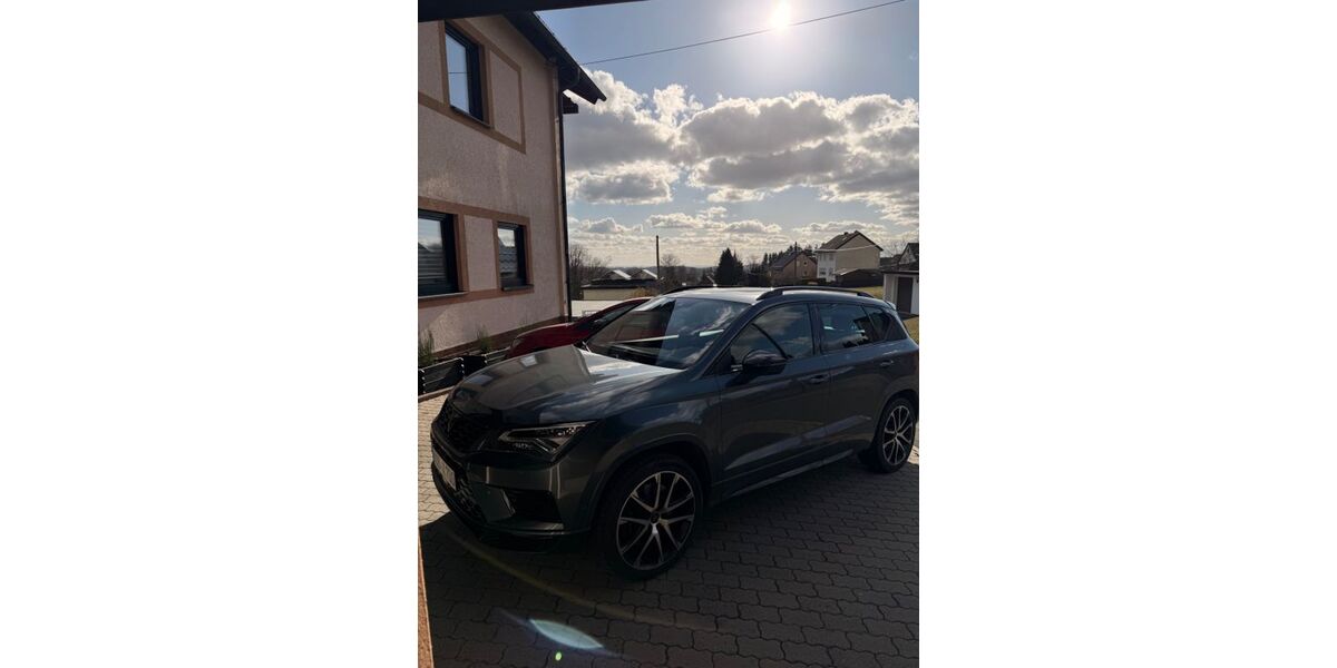 Cupra Ateca 83.000 km 22.900 &euro; Helmbrechts 95233
