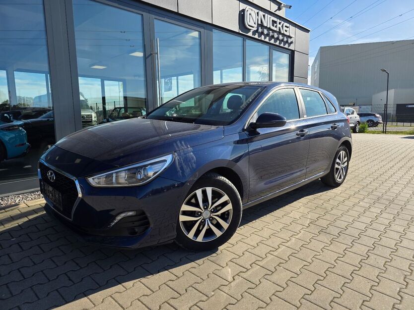Hyundai i30 54.298 km 14.999 € Damme 49401