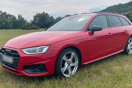 Audi A4 20.000 km 31.900 &euro; Gommersdorf 74238