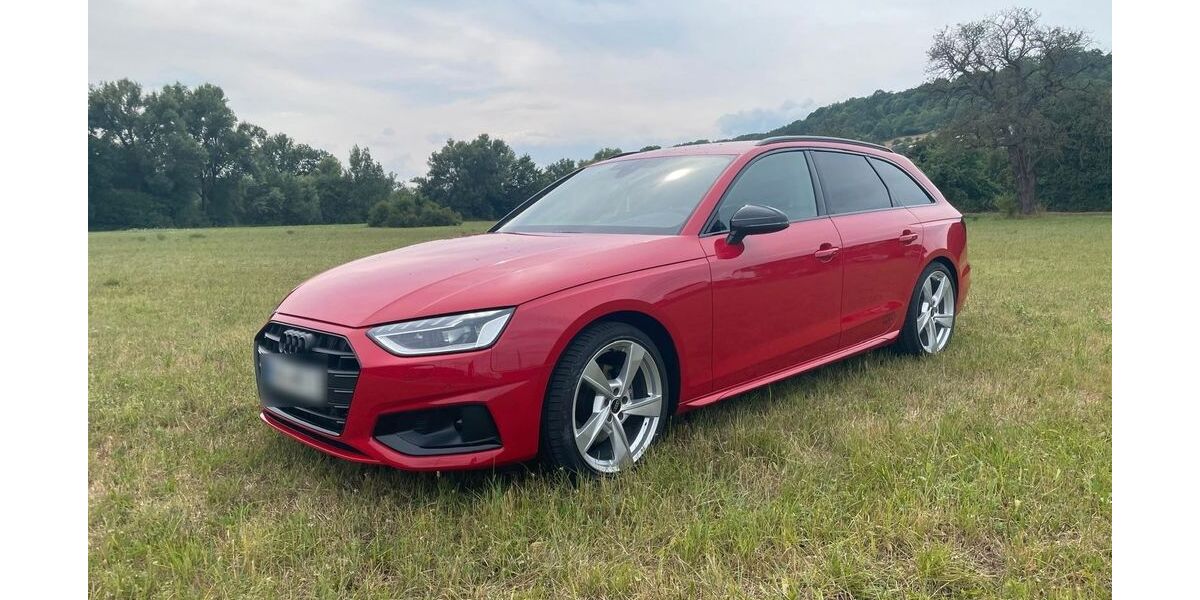 Audi A4 20.000 km 31.900 &euro; Gommersdorf 74238
