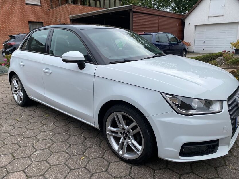 Audi A1 161.300 km 9.600 € Detmold 32758