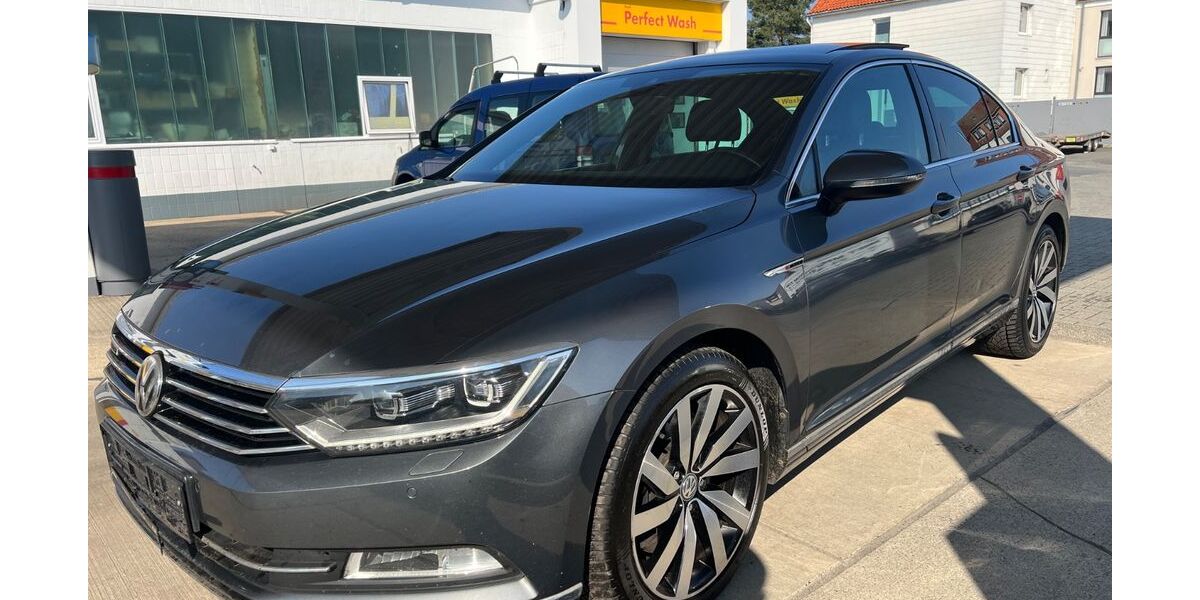 VW Passat 170.000 km 16.500 &euro; Rosdorf 37124