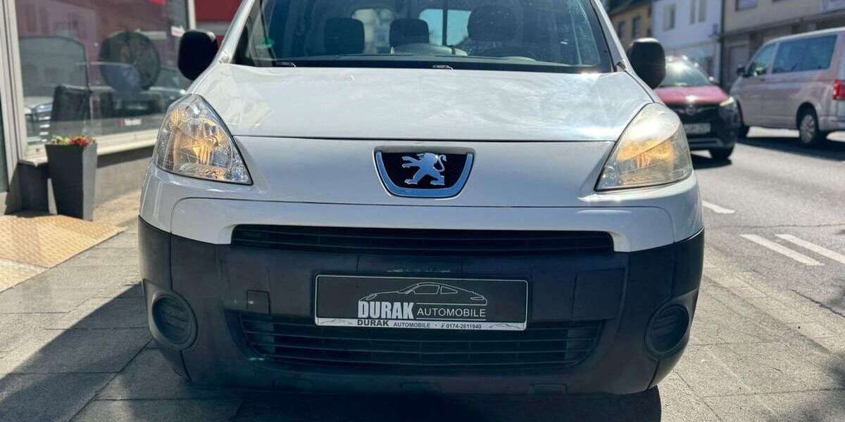 Peugeot Partner 193.200 km 3.999 &euro; Siegburg 53721