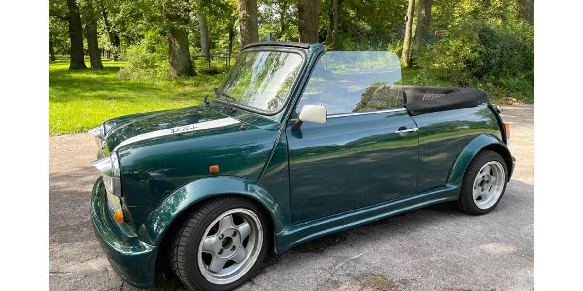 Mini (alt) 39.600 km 22.222 &euro; Lübbecke 32312