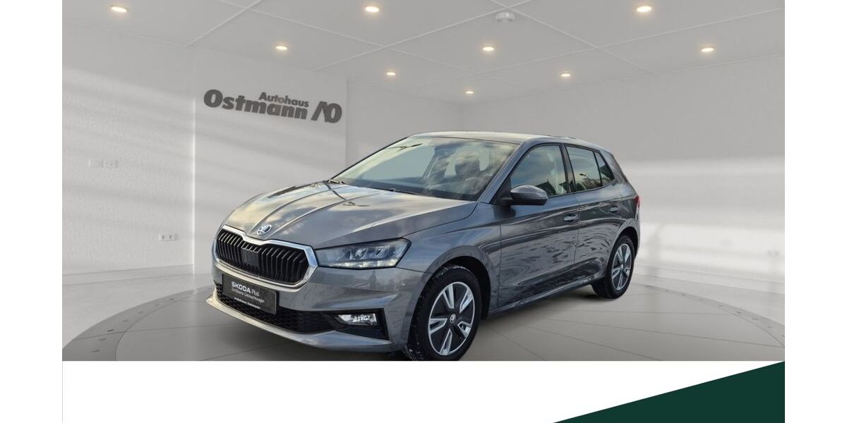 Skoda Fabia 35.932 km 16.990 &euro; Niestetal 34266