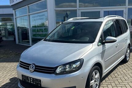 VW Touran 200.000 km 9.999 € Wernigerode 38855