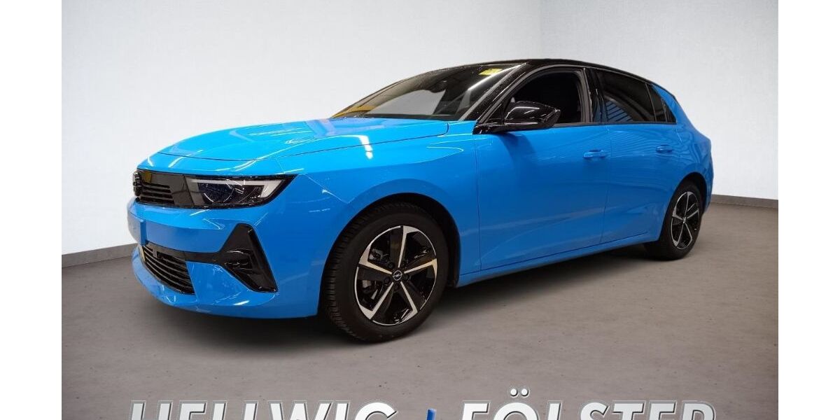 Opel Astra 6.809 km 22.490 &euro; Hohenlockstedt 25551