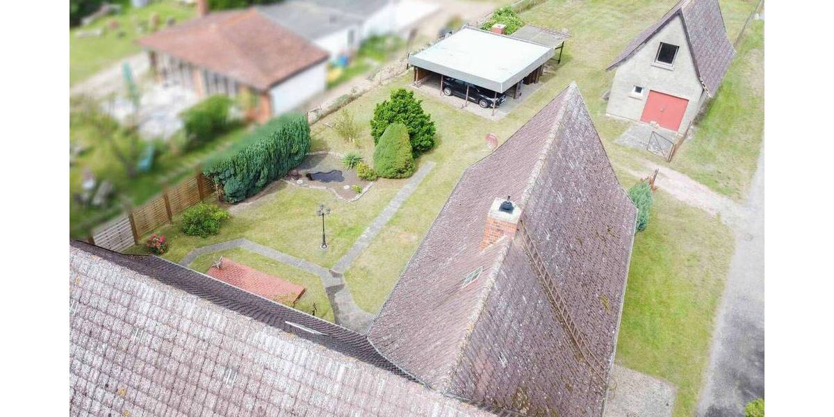 Einfamilienhaus Fuhlendorf - 6 Zimmer, 159 m&sup2;, 375.000&euro; | Angebot:26418233