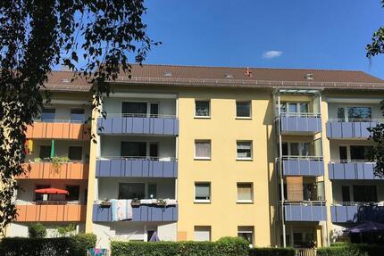 Ab sofort frei - Gut gelegene Wohnung mit Balkon zimmer