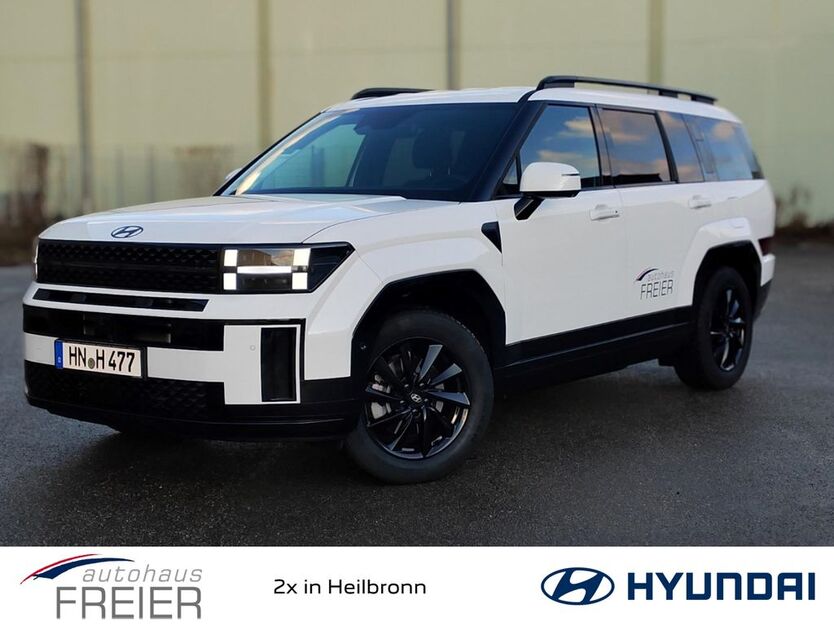 Hyundai SANTA FE 4.600 km 53.790 € Heilbronn 74076