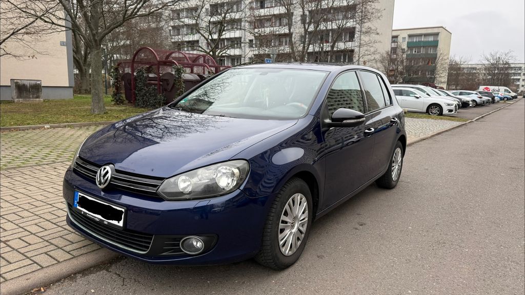 VW Golf 331.000 km 3.999 &euro; Erfurt 99086
