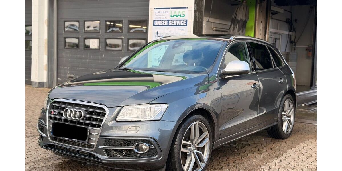 Audi Q5 155.000 km 16.499 &euro; Hannover 30419