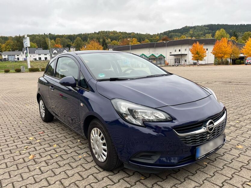 Opel Corsa 123.000 km 4.899 € Aue- Bad Schlema 08280