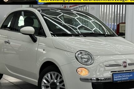 Fiat 500 115.000 km 6.350 &euro; Fuhrberg 30938