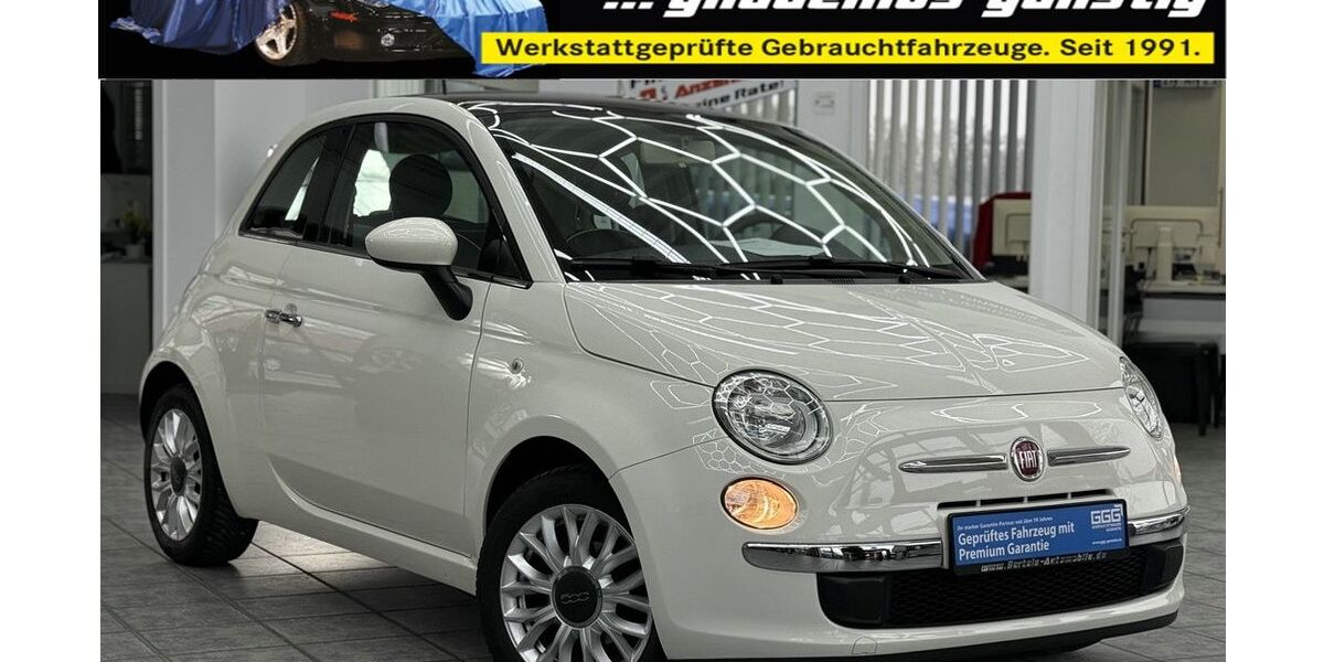 Fiat 500 115.000 km 6.350 &euro; Fuhrberg 30938