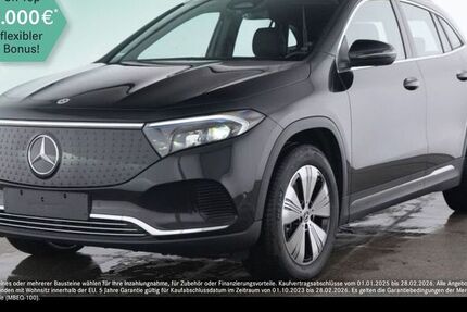 Mercedes EQA