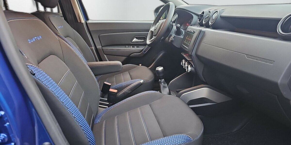 Dacia Duster II Celebration+Insp+TÜV+NEU 27.276 km 16.990 &euro; Schwalbach/Taunus 65824