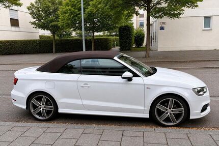 Audi A3 120.000 km 15.499 &euro; München 80634