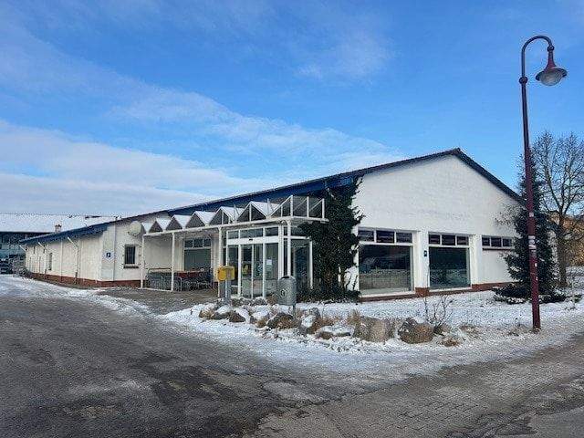 Gewerbeobjekt Möllenhagen - 325.000&euro; | Angebot:25428352