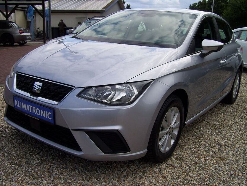Seat Ibiza 118.000 km 8.990 € Leipzig 04319