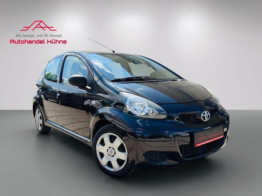 Aygo (X)