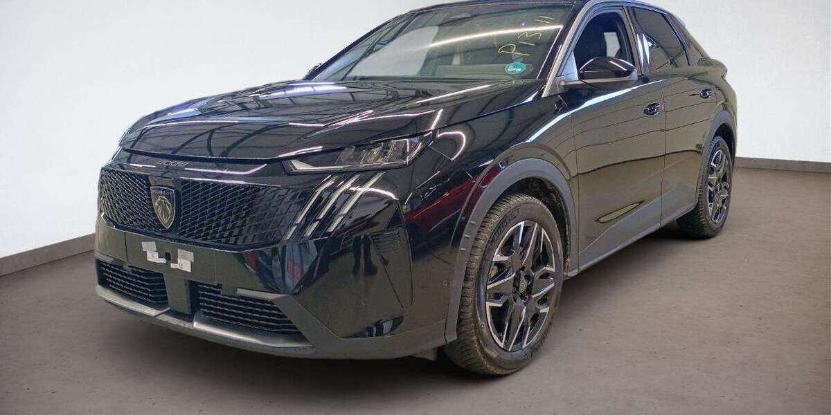 Peugeot 3008 32.812 km 23.780 &euro; Rüsselsheim 65428