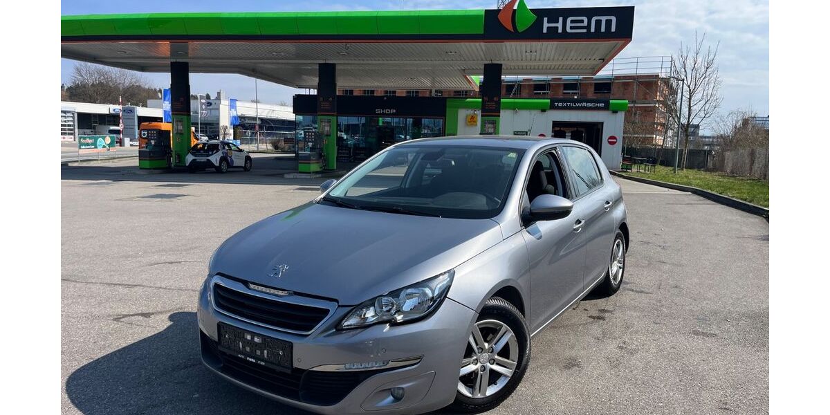 Peugeot 308 64.297 km 4.999 &euro; Kolbermoor 83059