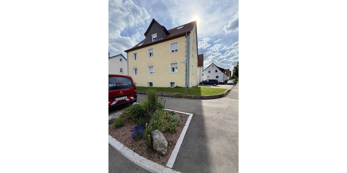 Etagenwohnung Trossingen - 5 Zimmer, 112 m&sup2;, 319.000&euro; | Angebot:26886410