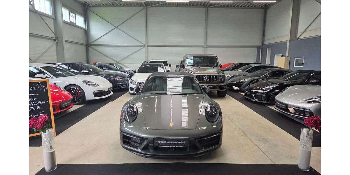 Porsche 911 18.473 km 152.989 &euro; Korb 71404