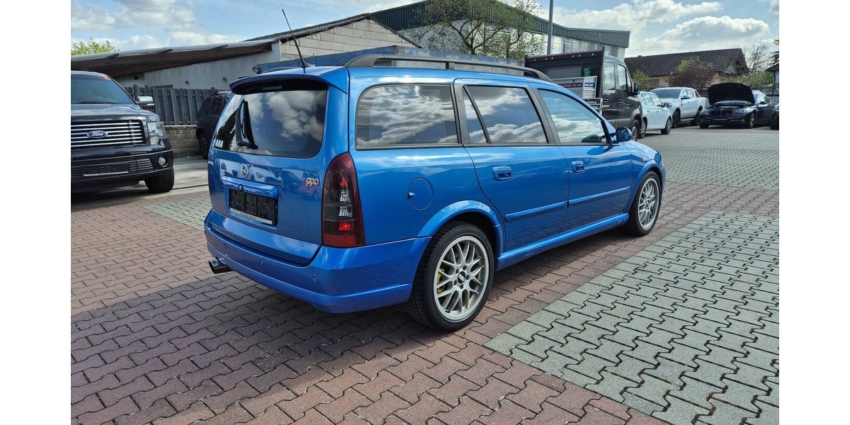 Opel Astra OPC, Navi, Xenon, PDC, Sitzheizung, Blowoff 201.700 km 3.990 &euro; Rodgau 63110