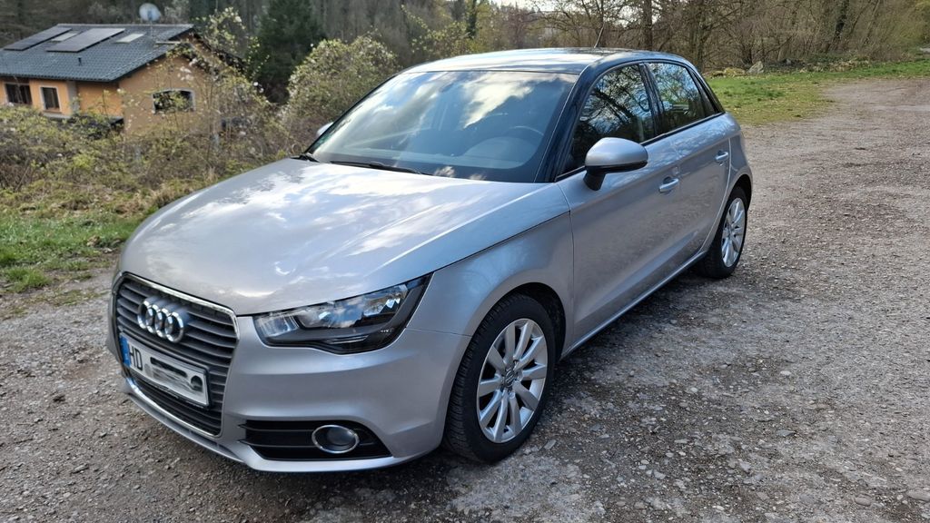 Audi A1 70.000 km 10.990 &euro; Hemsbach (Baden-Württemberg) 69502