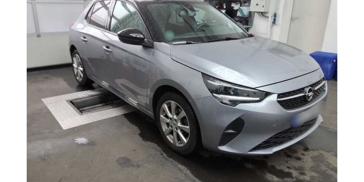 Opel Corsa 54.000 km 10.999 &euro; Hohenbrunn bei München 85662
