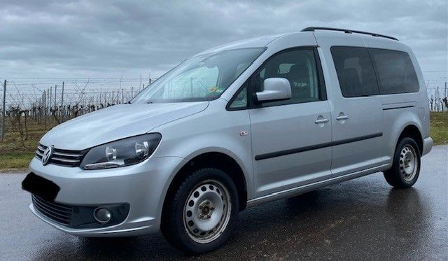 VW Caddy Maxi 194.800 km 13.900 &euro; Landau 76820