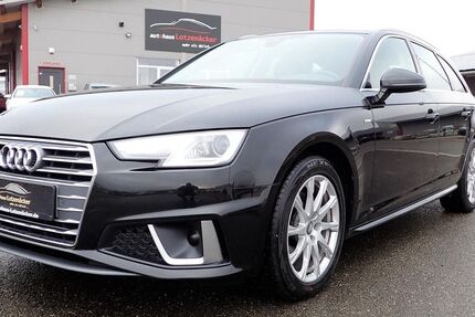 Audi A4 152.662 km 18.990 &euro; Hechingen 72379