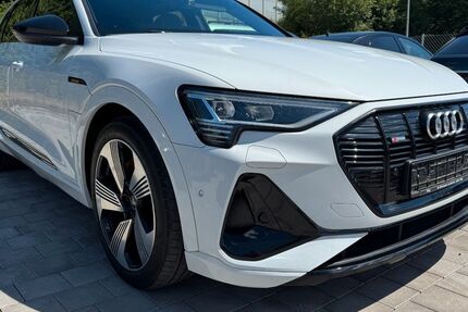 Audi e-tron 40.360 km 34.990 &euro; Altheim 84051