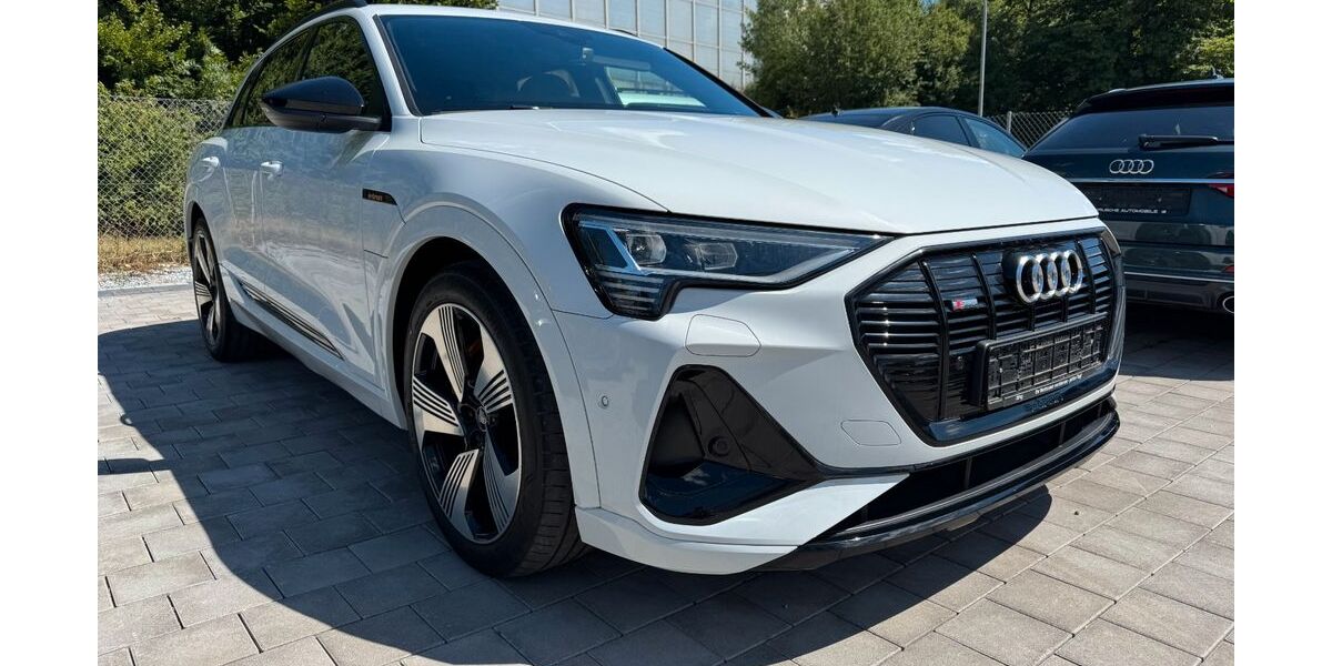 Audi e-tron 40.360 km 34.990 &euro; Altheim 84051