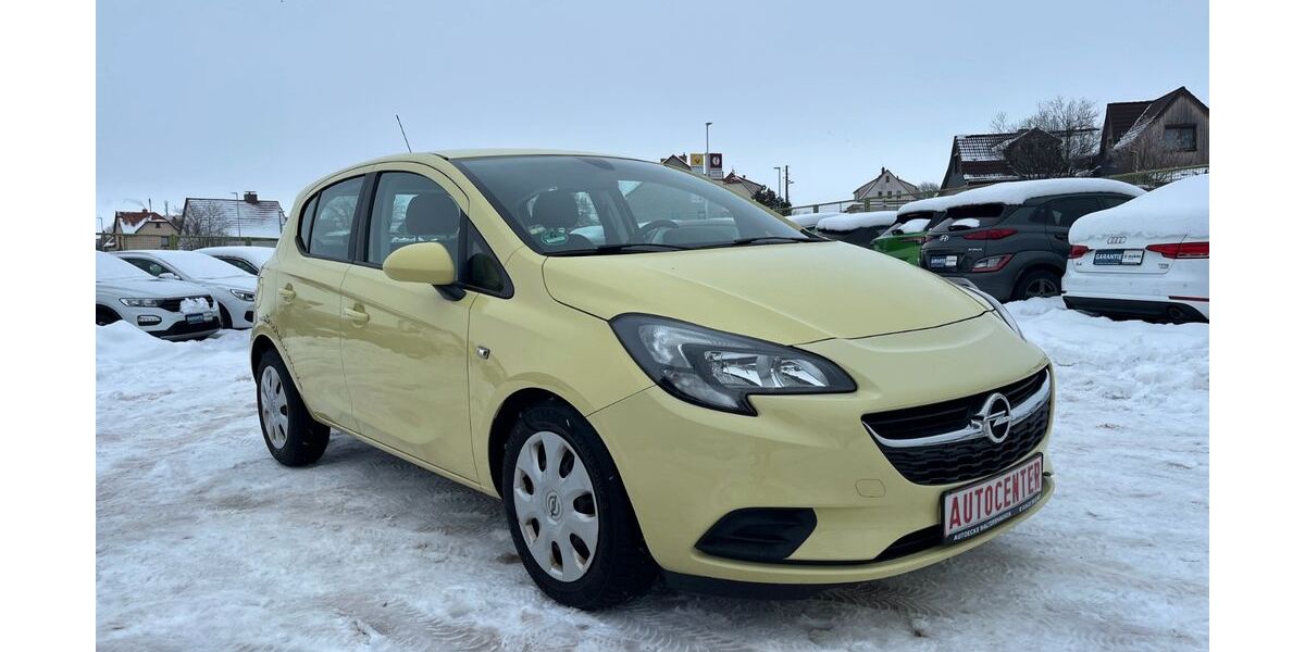 Opel Corsa 97.800 km 7.000 &euro; Waltershausen 99880