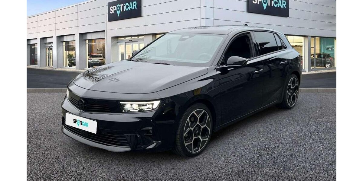 Opel Astra 11.600 km 24.990 &euro; Blankenbach 63825