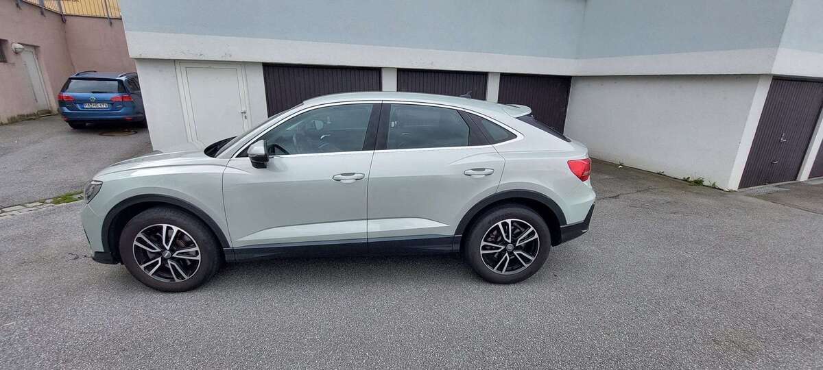 Audi Q3 57.000 km 31.000 € Vilshofen an der Donau 94474