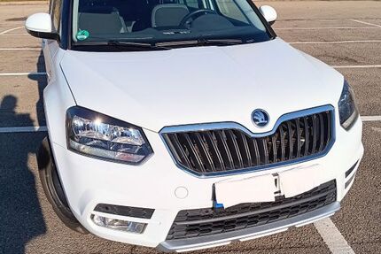 Skoda Yeti 104.000 km 12.200 &euro; Kirchheim Teck 73230