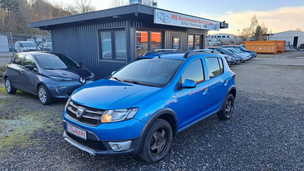 Dacia Sandero 299.000 km 4.200 &euro; Buxtehude 21614