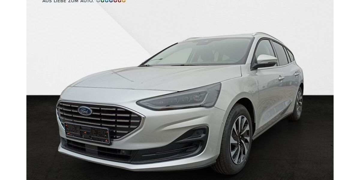 Ford Focus 1.650 km 29.990 &euro; Deggendorf/Fischerdorf 94469