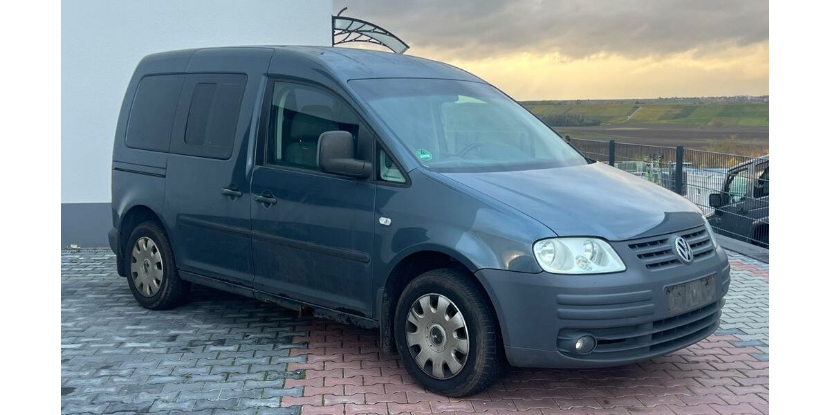 VW Caddy 330.000 km 2.490 &euro; Saulheim 55291