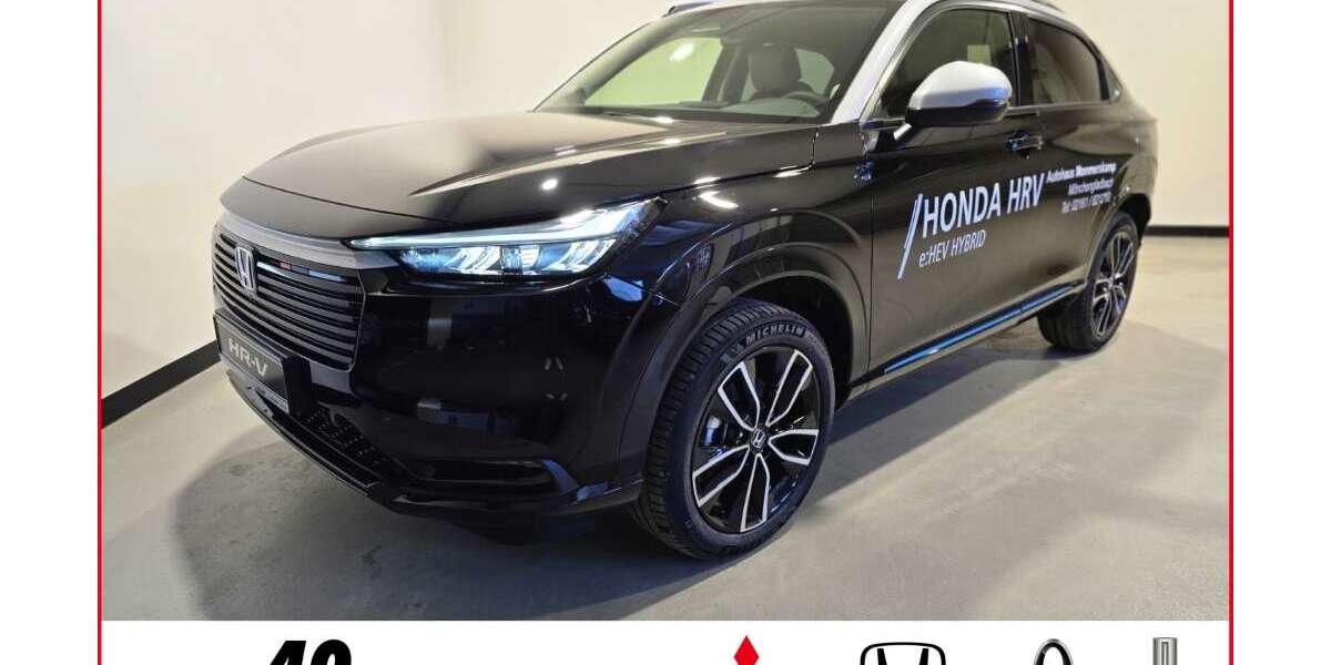 Honda HR-V 4.523 km 32.900 &euro; Mönchengladbach 41061