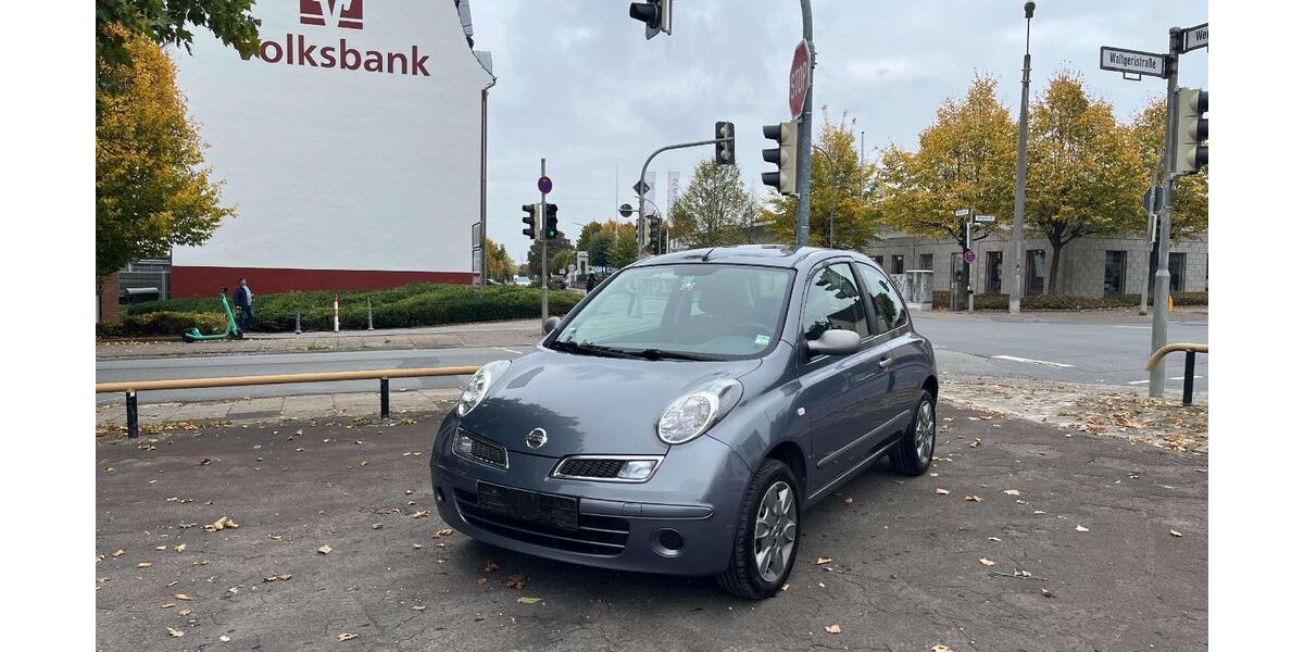 Nissan Micra 148.000 km 2.990 € Herford 32049