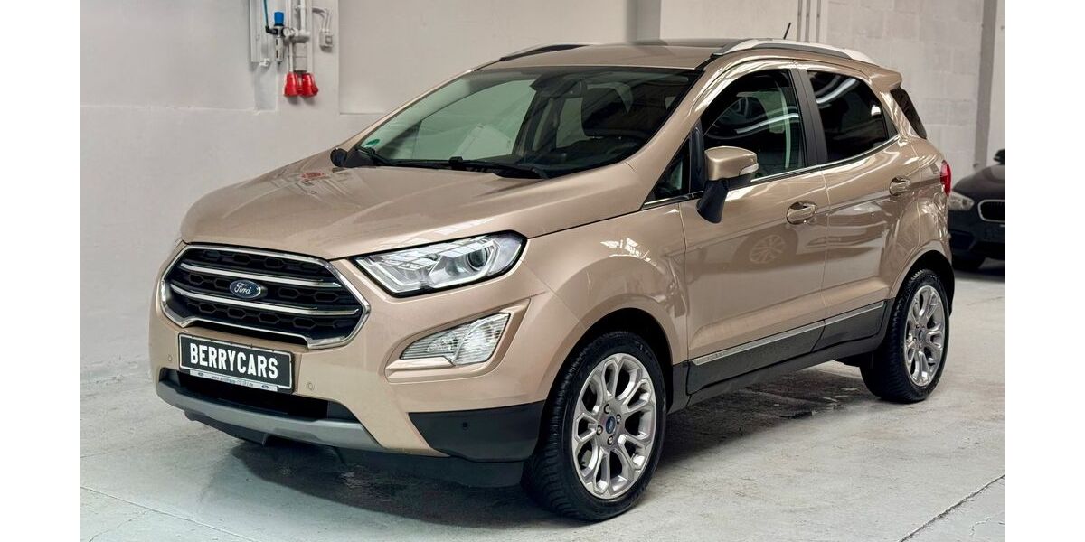 Ford EcoSport 88.000 km 10.990 &euro; Gärtringen 71116