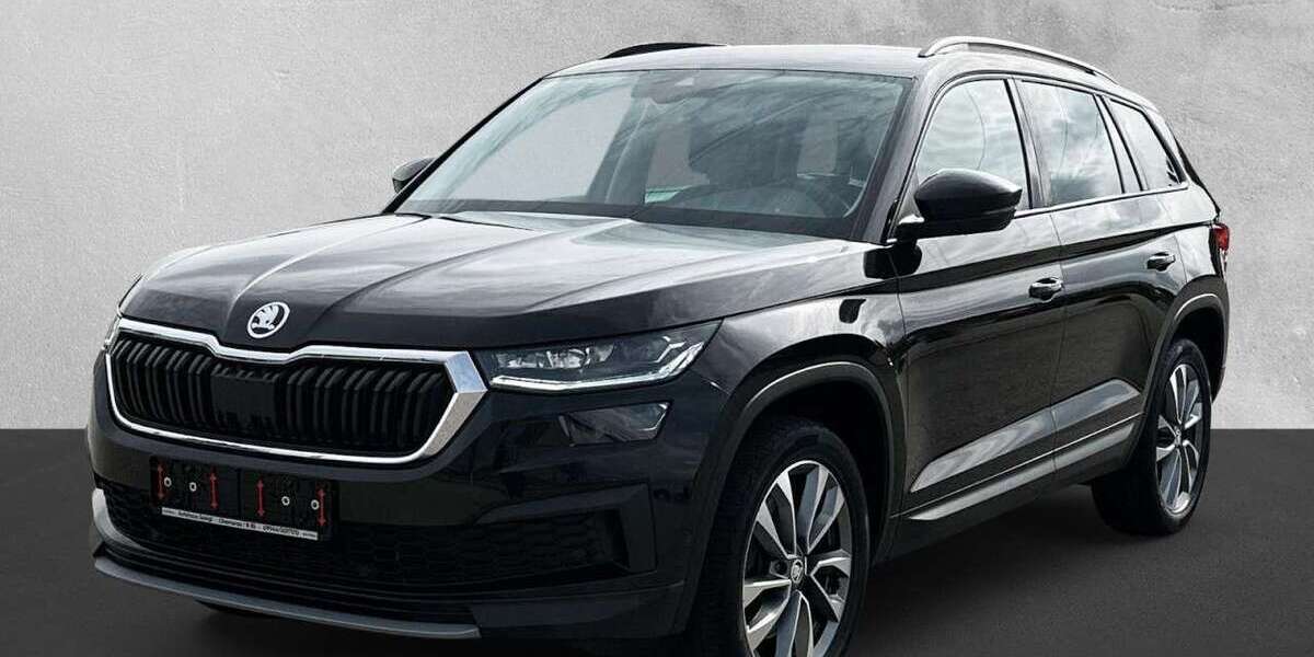 Skoda Kodiaq 113.000 km 29.990 &euro; Chamerau 93466