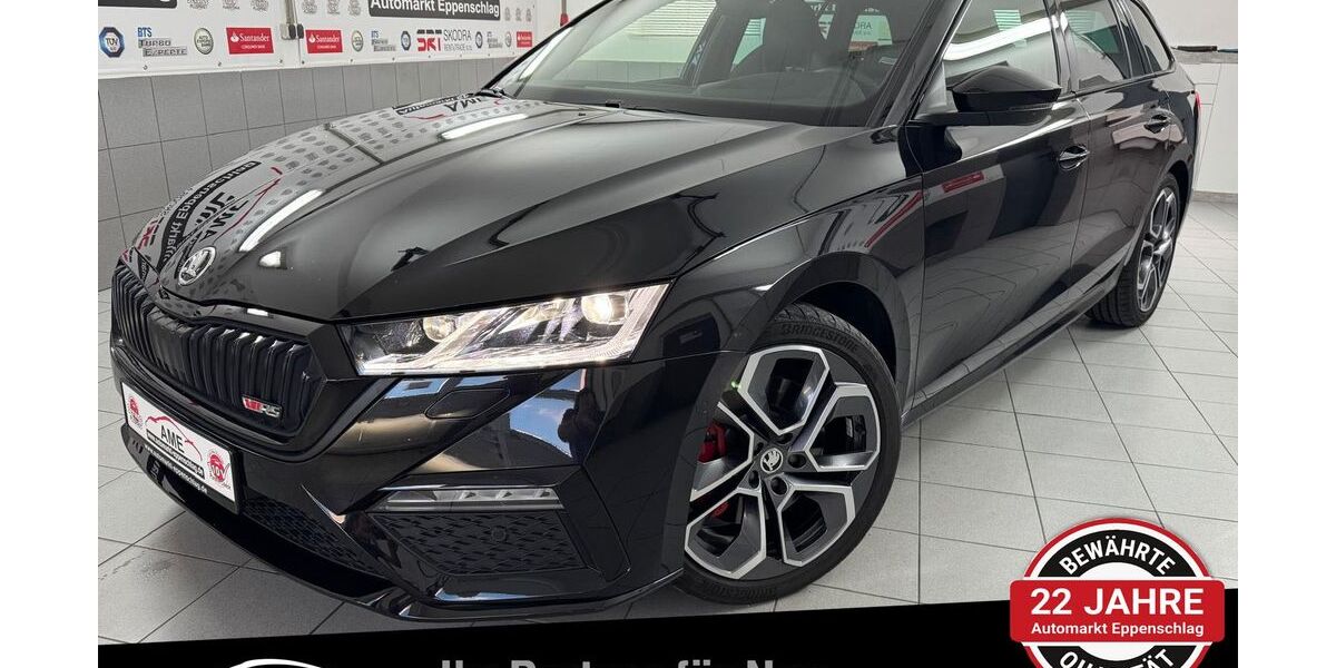Skoda Octavia 19.621 km 34.850 &euro; Eppenschlag 94536