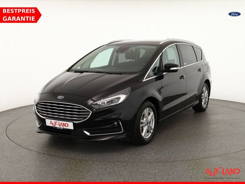 Ford S-Max 63.538 km 26.950 € Hoppegarten OT Hönow 15366