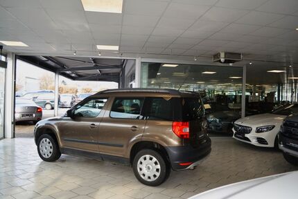 Skoda Yeti 56.000 km 8.900 &euro; Barmstedt 25355